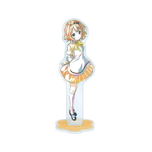 "Is the Order a Rabbit? BLOOM" Sharo Ani-Art Series 2 BIG Acrylic Stand