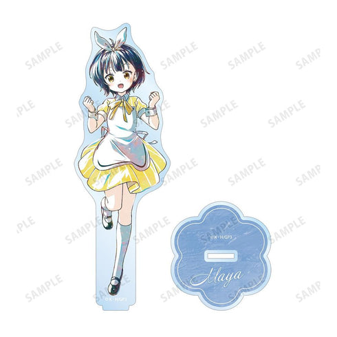 "Is the Order a Rabbit? BLOOM" Maya Ani-Art Series 2 BIG Acrylic Stand