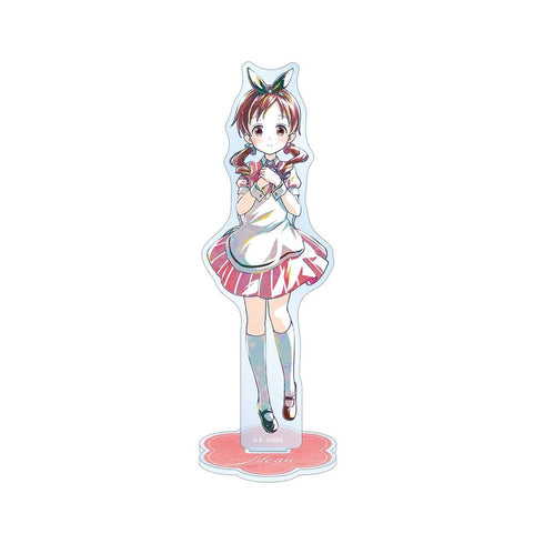 "Is the Order a Rabbit? BLOOM" Meg Ani-Art Series 2 BIG Acrylic Stand