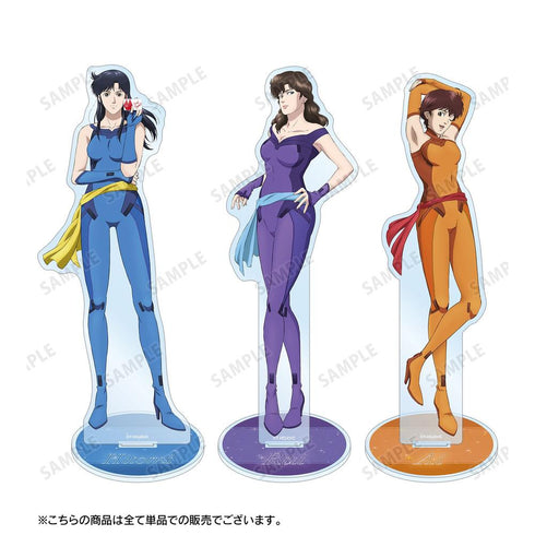 『キャッツ♥アイ』来生 愛 BIGアクリルスタンド