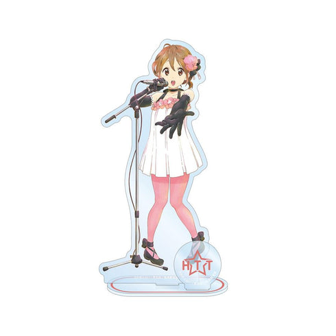 『けいおん!』平沢 唯 Ani-Art aqua label 第2弾 パーツ付きBIGアクリルスタンド ver.A