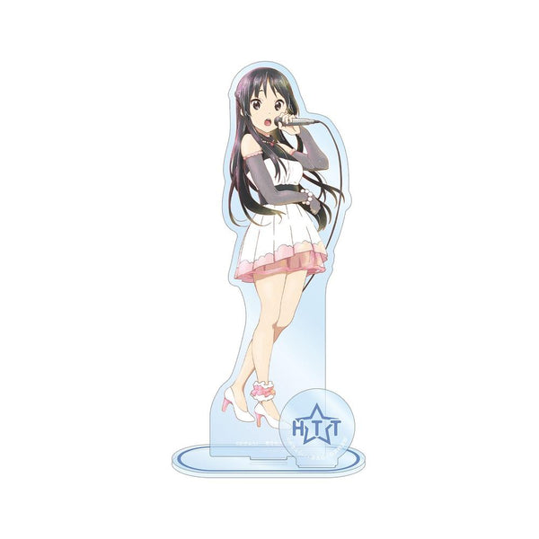 『けいおん!』秋山 澪 Ani-Art aqua label 第2弾 パーツ付きBIGアクリルスタンド ver.A