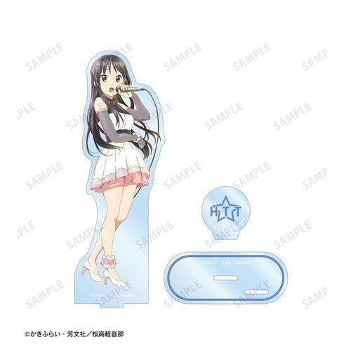 『けいおん!』秋山 澪 Ani-Art aqua label 第2弾 パーツ付きBIGアクリルスタンド ver.A