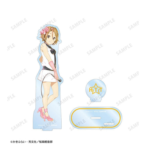 『けいおん!』田井中 律 Ani-Art aqua label 第2弾 パーツ付きBIGアクリルスタンド ver.A