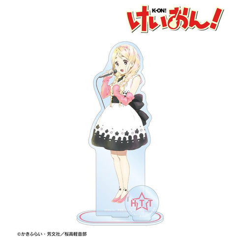 『けいおん!』琴吹 紬 Ani-Art aqua label 第2弾 パーツ付きBIGアクリルスタンド ver.A