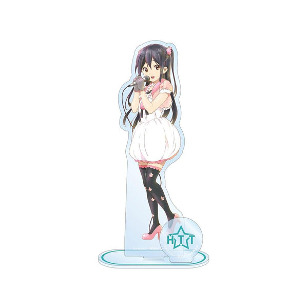 『けいおん!』中野 梓 Ani-Art aqua label 第2弾 パーツ付きBIGアクリルスタンド ver.A