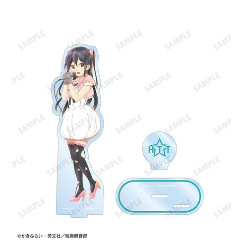 『けいおん!』中野 梓 Ani-Art aqua label 第2弾 パーツ付きBIGアクリルスタンド ver.A