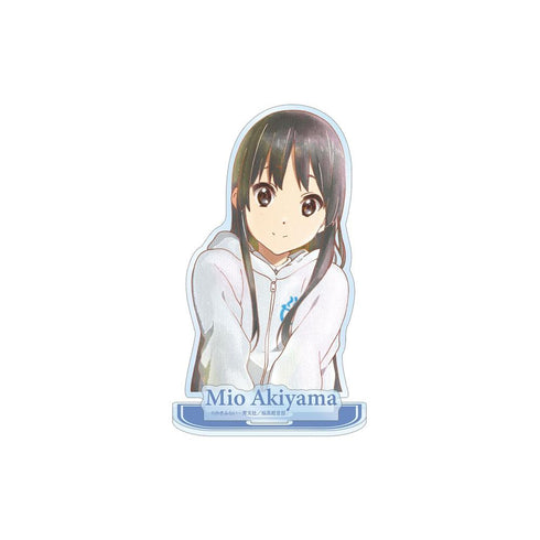 『けいおん!』秋山 澪 Ani-Art aqua label 第2弾 パーツ付きBIGアクリルスタンド ver.B