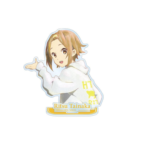 『けいおん!』田井中 律 Ani-Art aqua label 第2弾 パーツ付きBIGアクリルスタンド ver.B