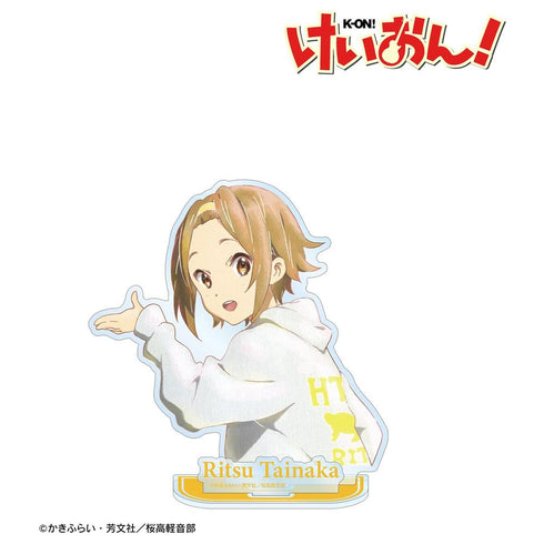 『けいおん!』田井中 律 Ani-Art aqua label 第2弾 パーツ付きBIGアクリルスタンド ver.B