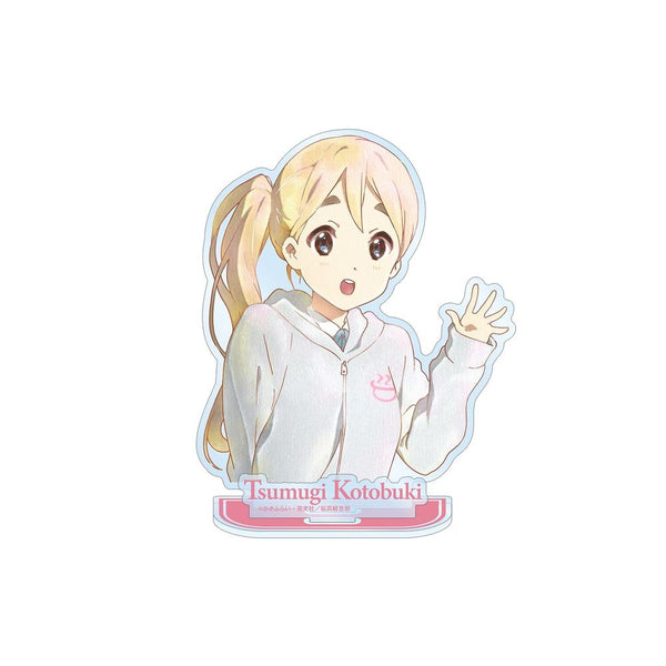 『けいおん!』琴吹 紬 Ani-Art aqua label 第2弾 パーツ付きBIGアクリルスタンド ver.B
