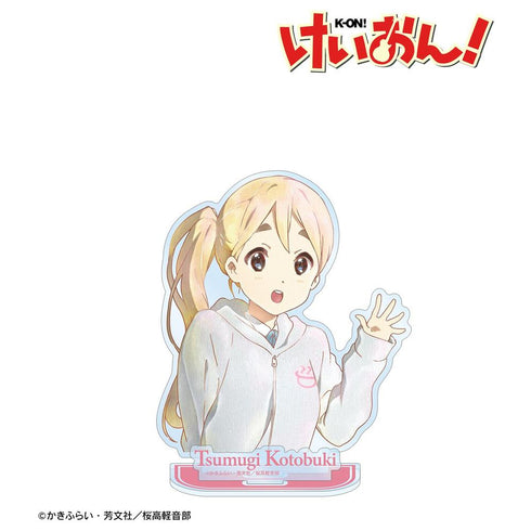 『けいおん!』琴吹 紬 Ani-Art aqua label 第2弾 パーツ付きBIGアクリルスタンド ver.B