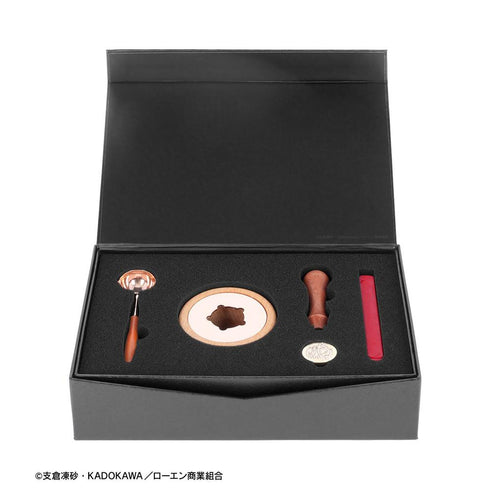 『狼と香辛料 MERCHANT MEETS THE WISE WOLF』ホロ シーリングスタンプセット