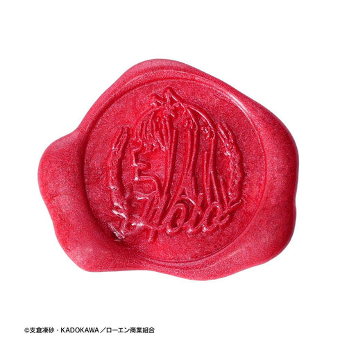 『狼と香辛料 MERCHANT MEETS THE WISE WOLF』ホロ シーリングスタンプセット