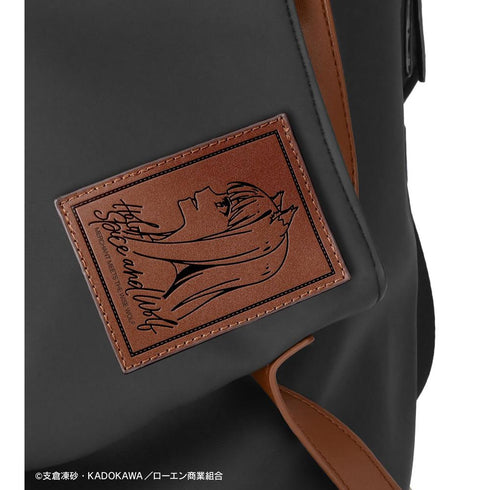 『狼と香辛料 MERCHANT MEETS THE WISE WOLF』ホロ 多機能バックパック