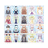 《非人教室的厭世教師》Ani-Art aqua label 亞克力卡 (單位/盒)
