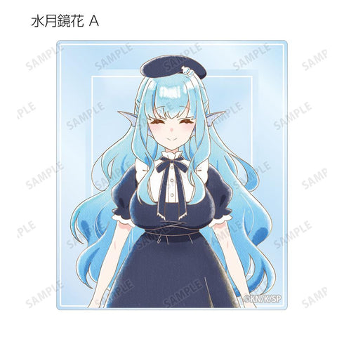 《非人教室的厭世教師》Ani-Art aqua label 亞克力卡 (單位/盒)