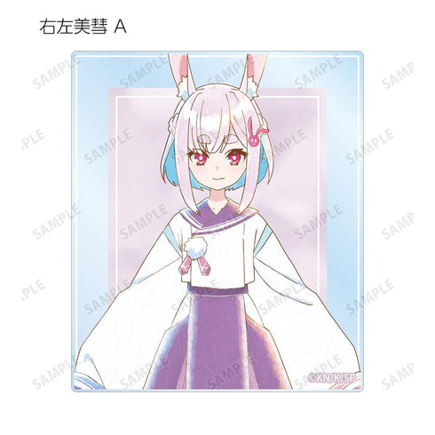 《非人教室的厭世教師》Ani-Art aqua label 亞克力卡 (單位/盒)