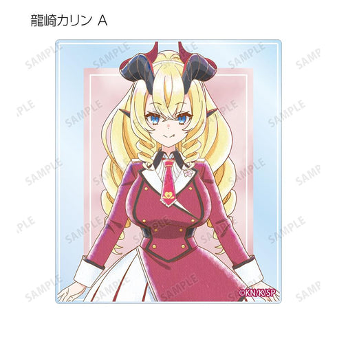《非人教室的厭世教師》Ani-Art aqua label 亞克力卡 (單位/盒)
