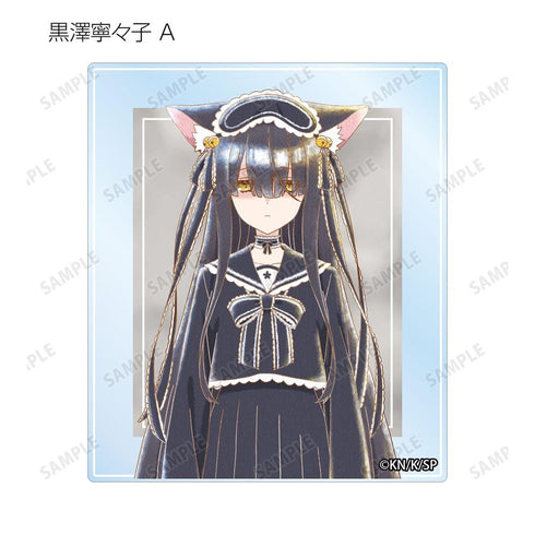 《非人教室的厭世教師》Ani-Art aqua label 亞克力卡 (單位/盒)