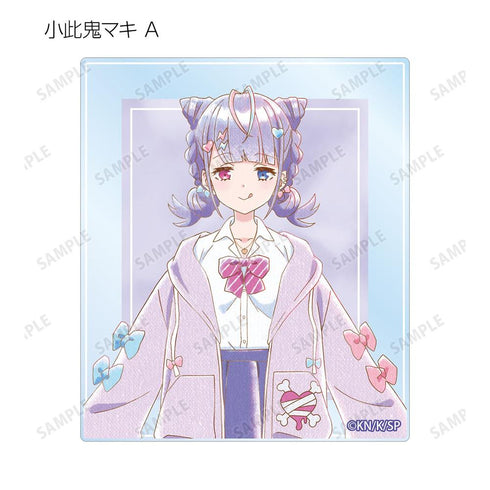 《非人教室的厭世教師》Ani-Art aqua label 亞克力卡 (單位/盒)