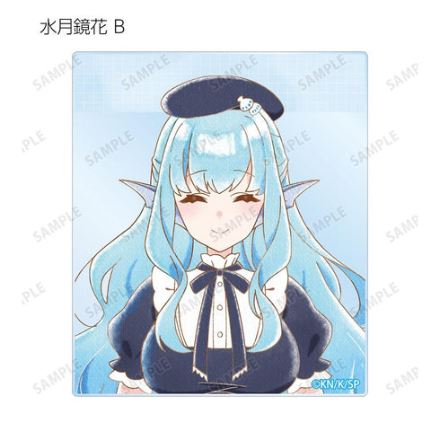 《非人教室的厭世教師》Ani-Art aqua label 亞克力卡 (單位/盒)
