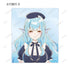 《非人教室的厭世教師》Ani-Art aqua label 亞克力卡 (單位/盒)