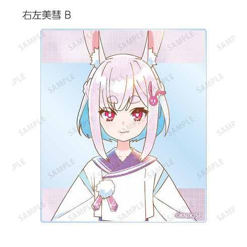 《非人教室的厭世教師》Ani-Art aqua label 亞克力卡 (單位/盒)