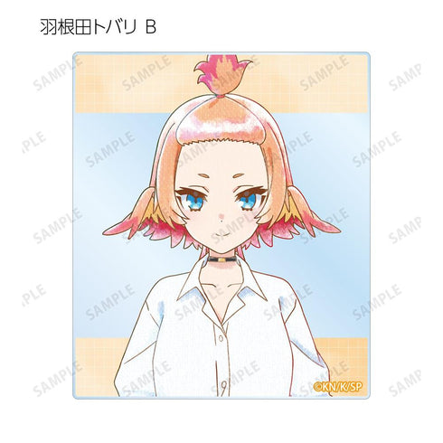 《非人教室的厭世教師》Ani-Art aqua label 亞克力卡 (單位/盒)