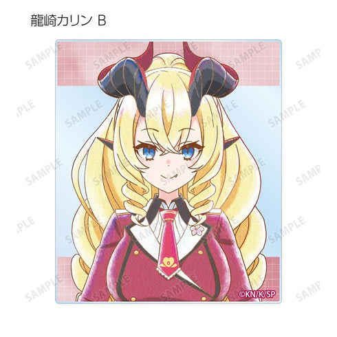 《非人教室的厭世教師》Ani-Art aqua label 亞克力卡 (單位/盒)