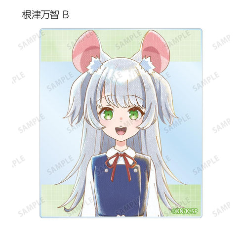《非人教室的厭世教師》Ani-Art aqua label 亞克力卡 (單位/盒)