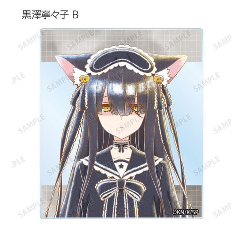 《非人教室的厭世教師》Ani-Art aqua label 亞克力卡 (單位/盒)