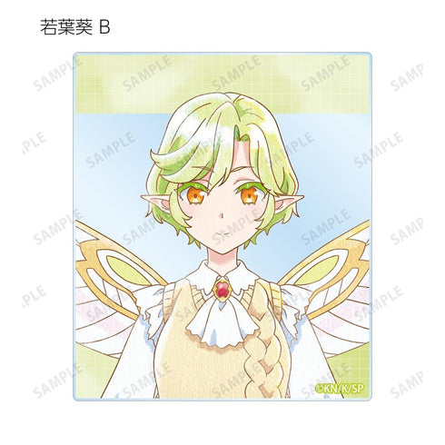 《非人教室的厭世教師》Ani-Art aqua label 亞克力卡 (單位/盒)