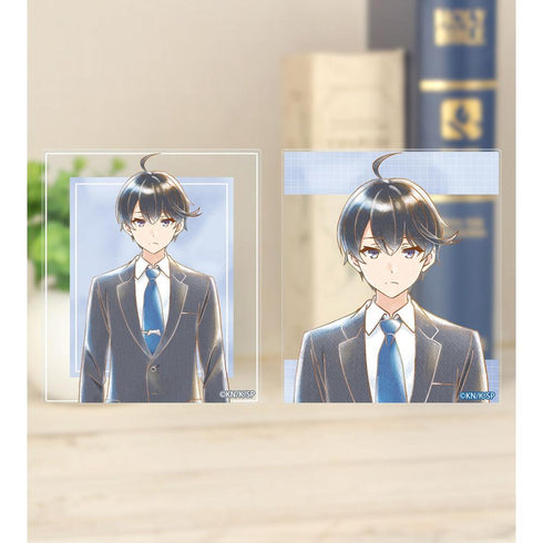 《非人教室的厭世教師》Ani-Art aqua label 亞克力卡 (單位/盒)