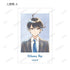 『人外教室の人間嫌い教師』トレーディング Ani-Art aqua label イラストカード(単位/BOX)