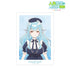《非人教室的厭世教師》水月鏡花 Ani-Art aqua label A3 霧面加工海報