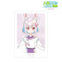 《人外教室的人類厭惡教師》右左美彗 Ani-Art aqua label A3 霧面加工海報