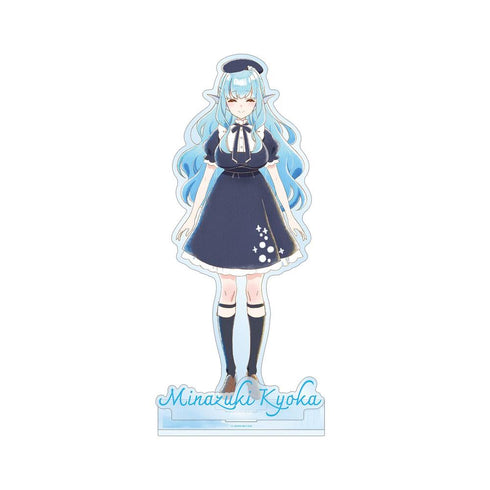 『人外教室の人間嫌い教師』水月鏡花 Ani-Art aqua label パーツ付きBIGアクリルスタンド