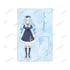 『人外教室の人間嫌い教師』水月鏡花 Ani-Art aqua label パーツ付きBIGアクリルスタンド