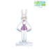 《人外教室的人類厭惡教師》右左美彗 Ani-Art aqua label 附配件 BIG 亞克力立牌