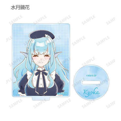 《非人教室的厭世教師》Ani-Art aqua label 亞克力立牌(單位/盒)