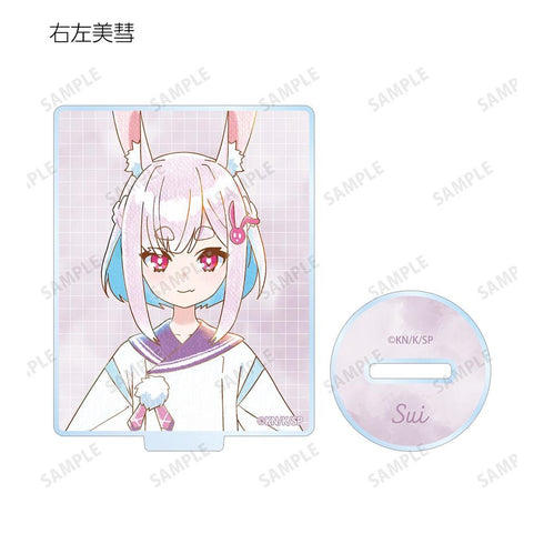 《非人教室的厭世教師》Ani-Art aqua label 亞克力立牌(單位/盒)