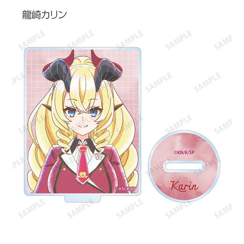 《非人教室的厭世教師》Ani-Art aqua label 亞克力立牌(單位/盒)