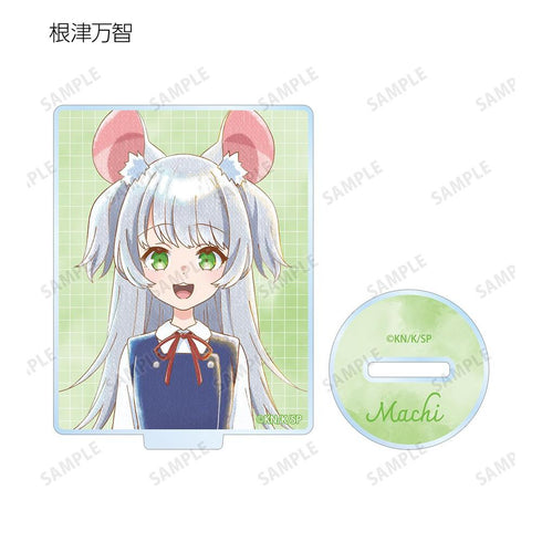 《非人教室的厭世教師》Ani-Art aqua label 亞克力立牌(單位/盒)