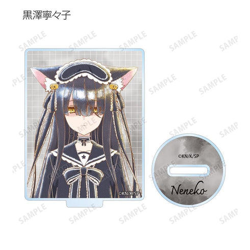 《非人教室的厭世教師》Ani-Art aqua label 亞克力立牌(單位/盒)