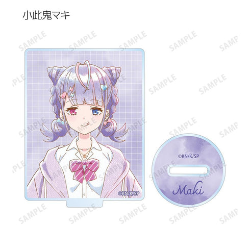 《非人教室的厭世教師》Ani-Art aqua label 亞克力立牌(單位/盒)