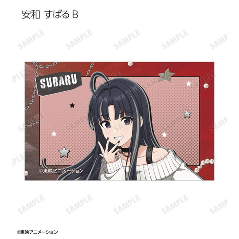 『ガールズバンドクライ』描き下ろし パンクファッションver. トレーディングイラストカード(単位/BOX)