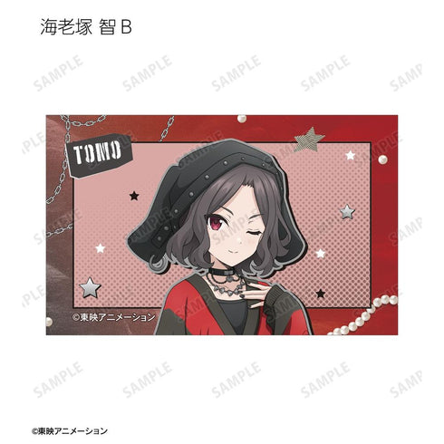『ガールズバンドクライ』描き下ろし パンクファッションver. トレーディングイラストカード(単位/BOX)