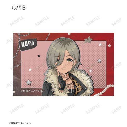 『ガールズバンドクライ』描き下ろし パンクファッションver. トレーディングイラストカード(単位/BOX)