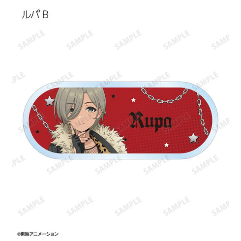 『ガールズバンドクライ』描き下ろし パンクファッションver. トレーディングアクリルネームプレート(単位/BOX)